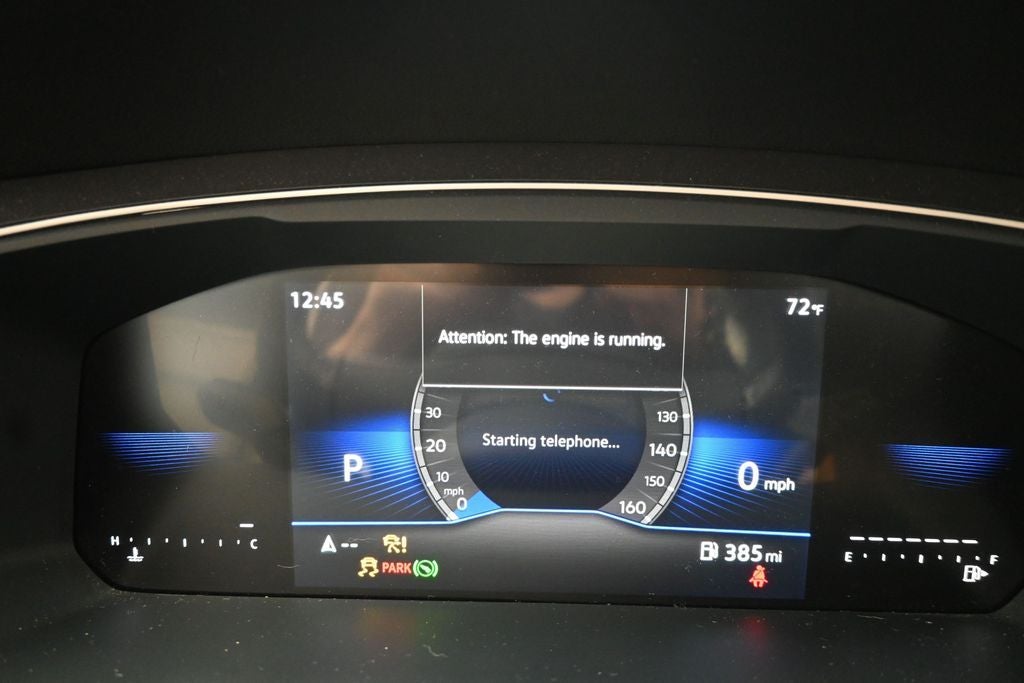 2024 Volkswagen Tiguan 2.0T S
