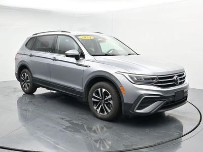 2024 Volkswagen Tiguan 2.0T S