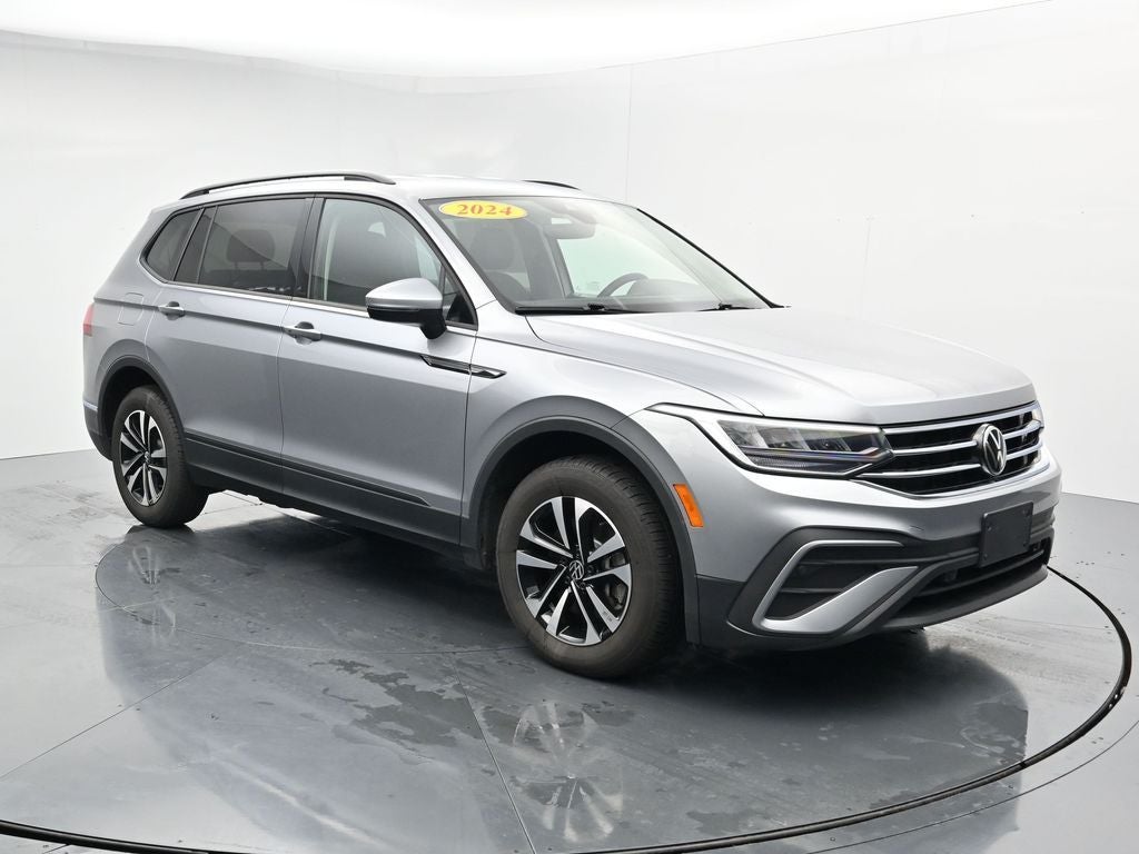 2024 Volkswagen Tiguan 2.0T S