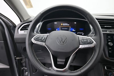 2024 Volkswagen Tiguan 2.0T S