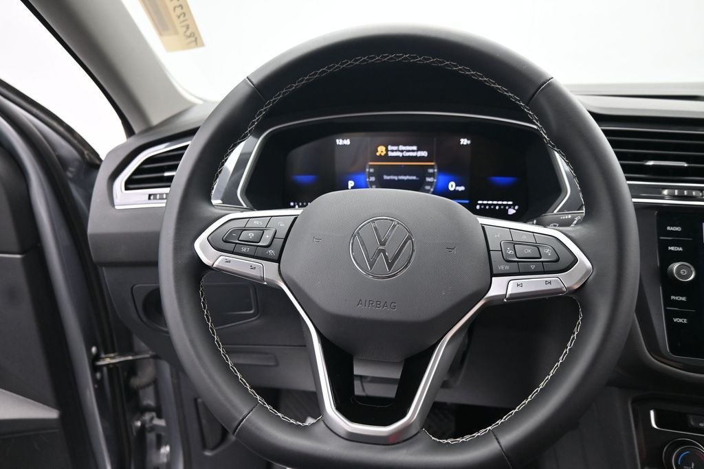 2024 Volkswagen Tiguan 2.0T S