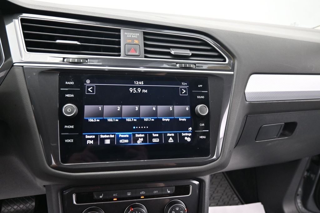 2024 Volkswagen Tiguan 2.0T S