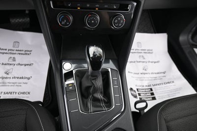 2024 Volkswagen Tiguan 2.0T S