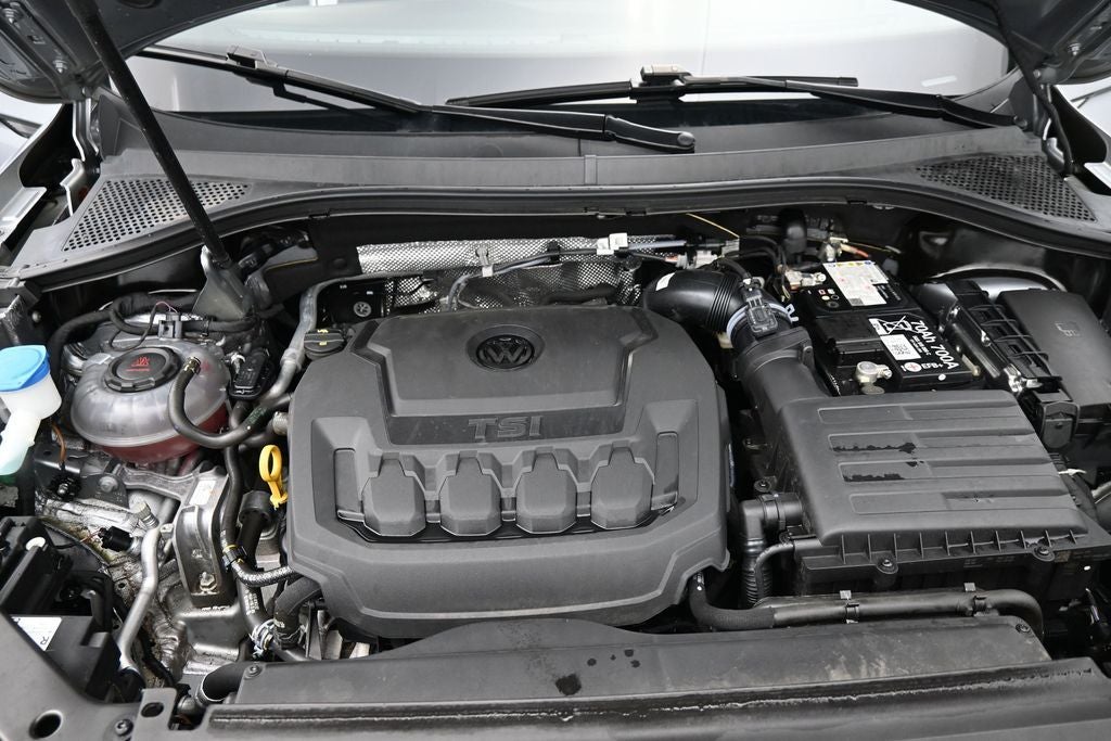 2024 Volkswagen Tiguan 2.0T S