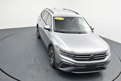 2024 Volkswagen Tiguan 2.0T S