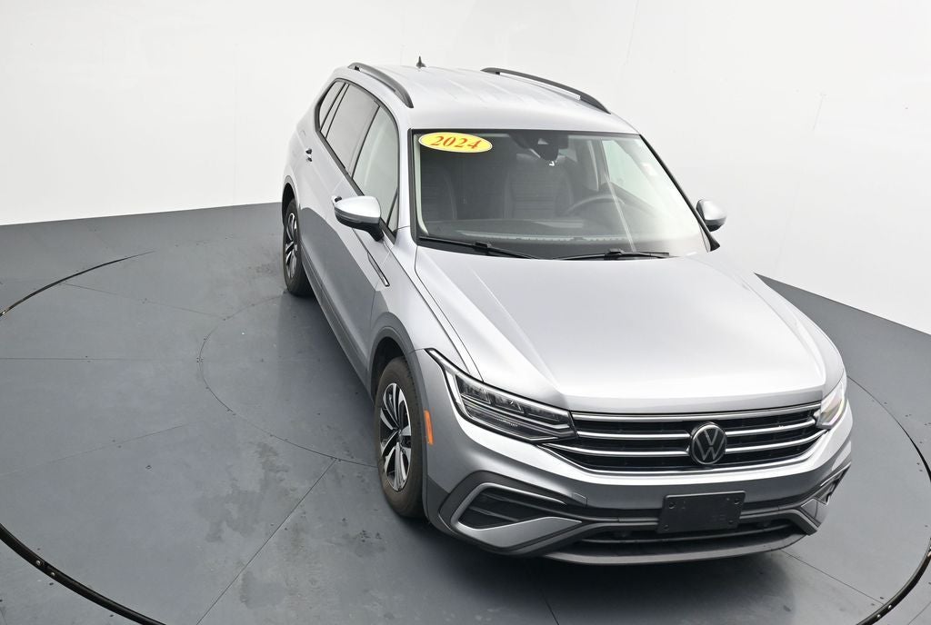 2024 Volkswagen Tiguan 2.0T S