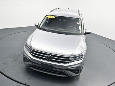 2024 Volkswagen Tiguan 2.0T S