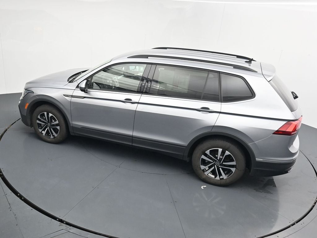 2024 Volkswagen Tiguan 2.0T S