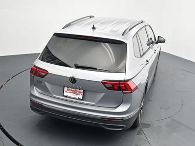 2024 Volkswagen Tiguan 2.0T S