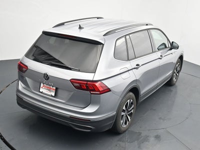 2024 Volkswagen Tiguan 2.0T S