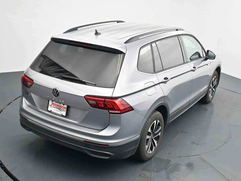 2024 Volkswagen Tiguan 2.0T S