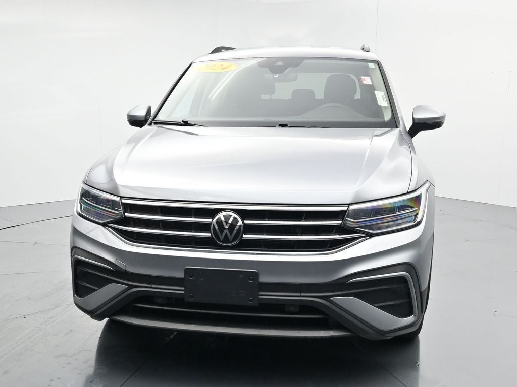 2024 Volkswagen Tiguan 2.0T S