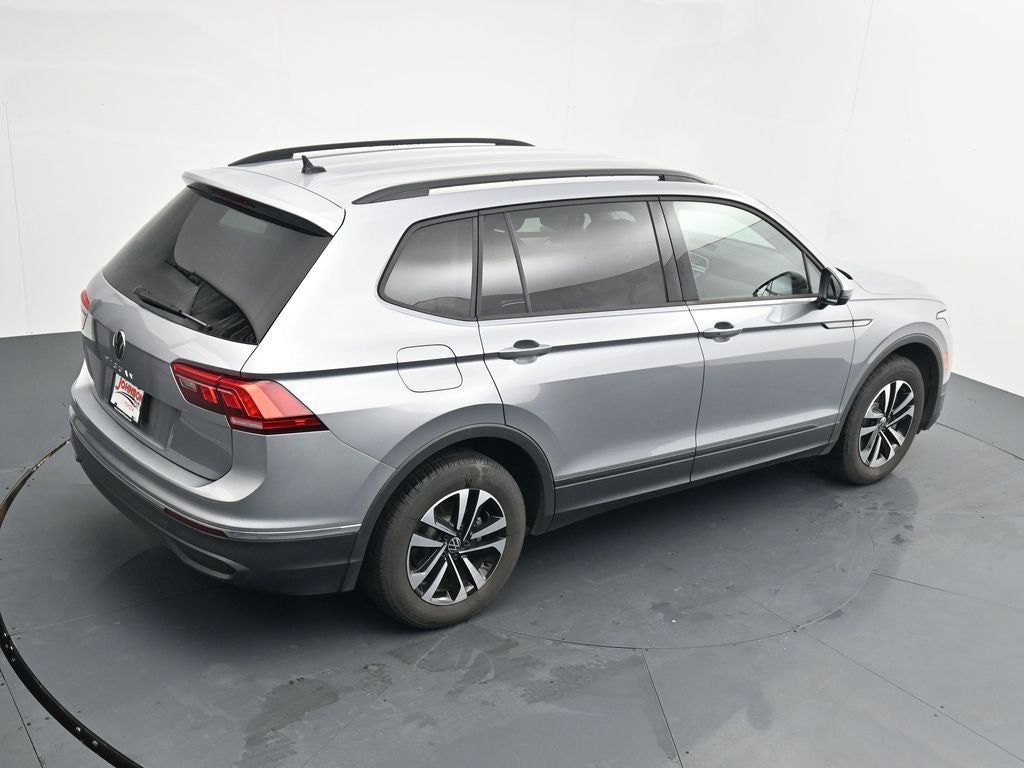 2024 Volkswagen Tiguan 2.0T S
