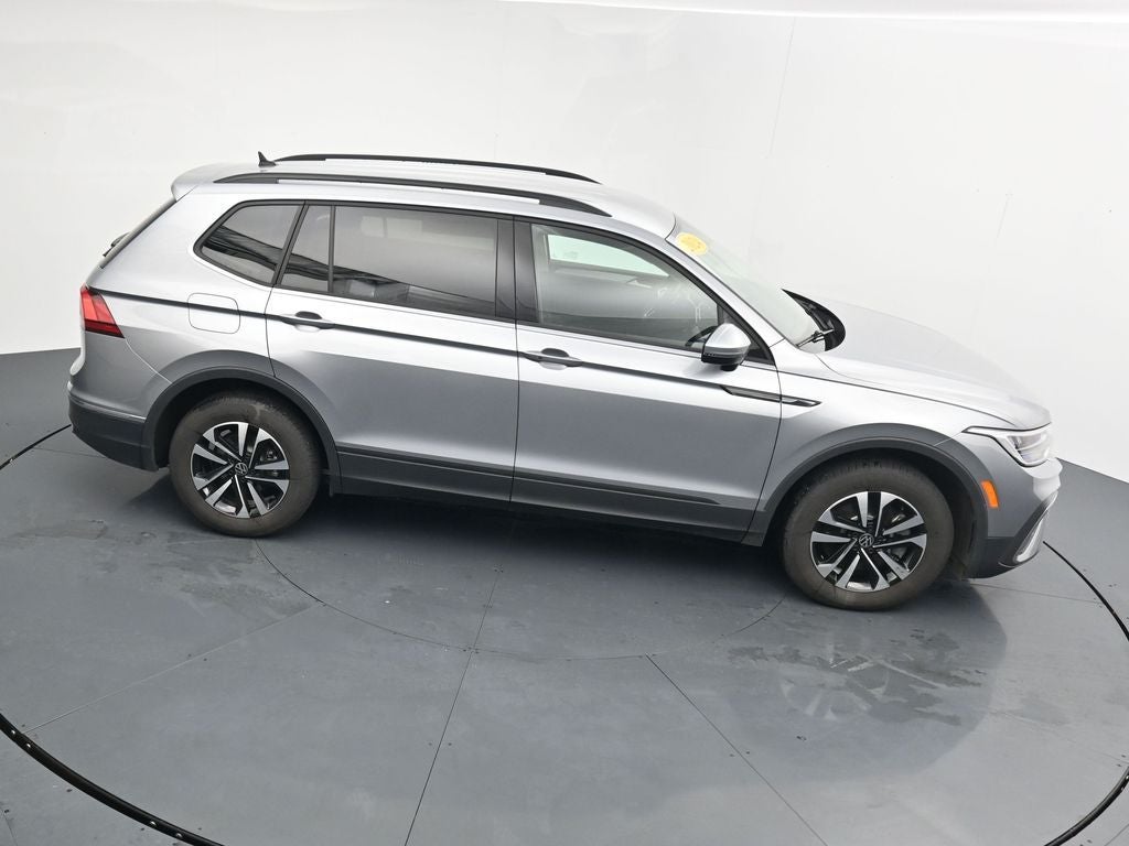 2024 Volkswagen Tiguan 2.0T S