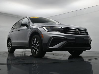2024 Volkswagen Tiguan 2.0T S