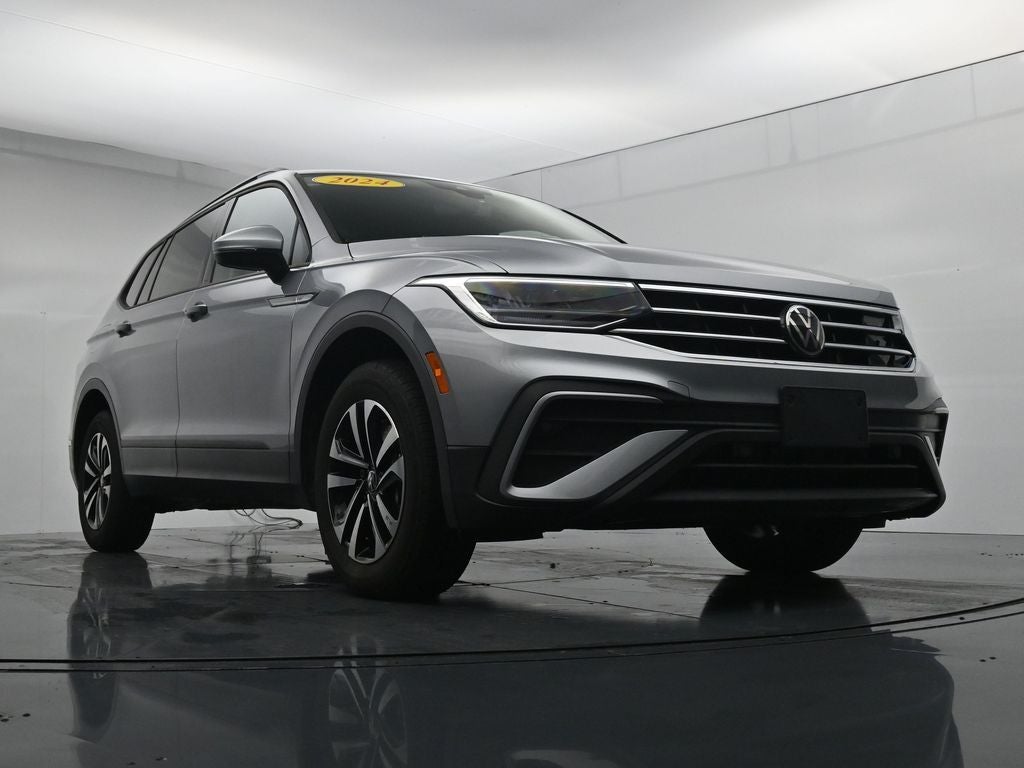 2024 Volkswagen Tiguan 2.0T S