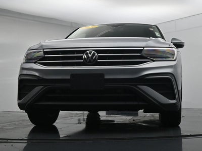 2024 Volkswagen Tiguan 2.0T S