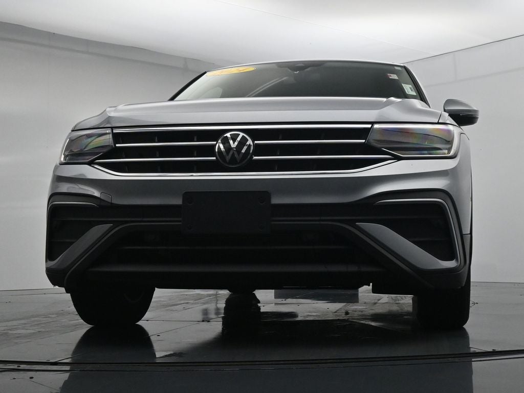 2024 Volkswagen Tiguan 2.0T S
