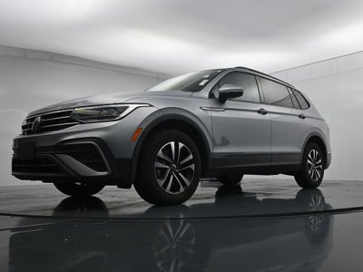 2024 Volkswagen Tiguan 2.0T S