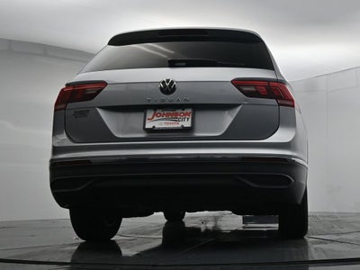 2024 Volkswagen Tiguan 2.0T S