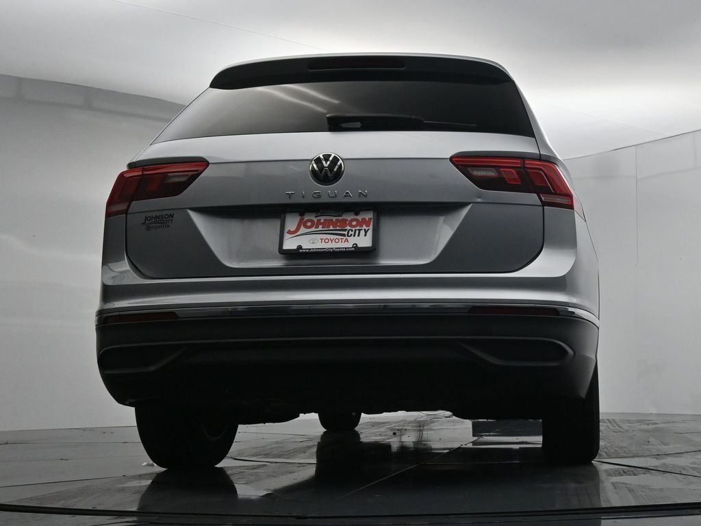 2024 Volkswagen Tiguan 2.0T S