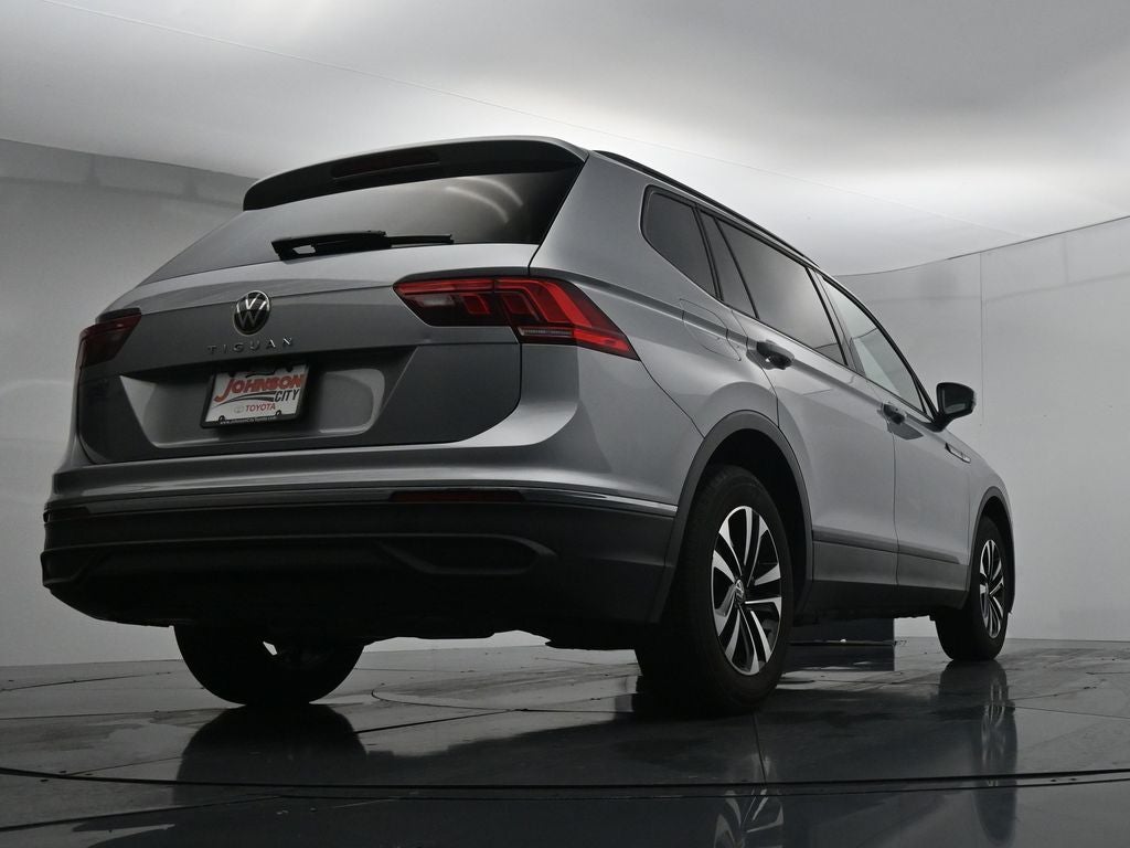 2024 Volkswagen Tiguan 2.0T S