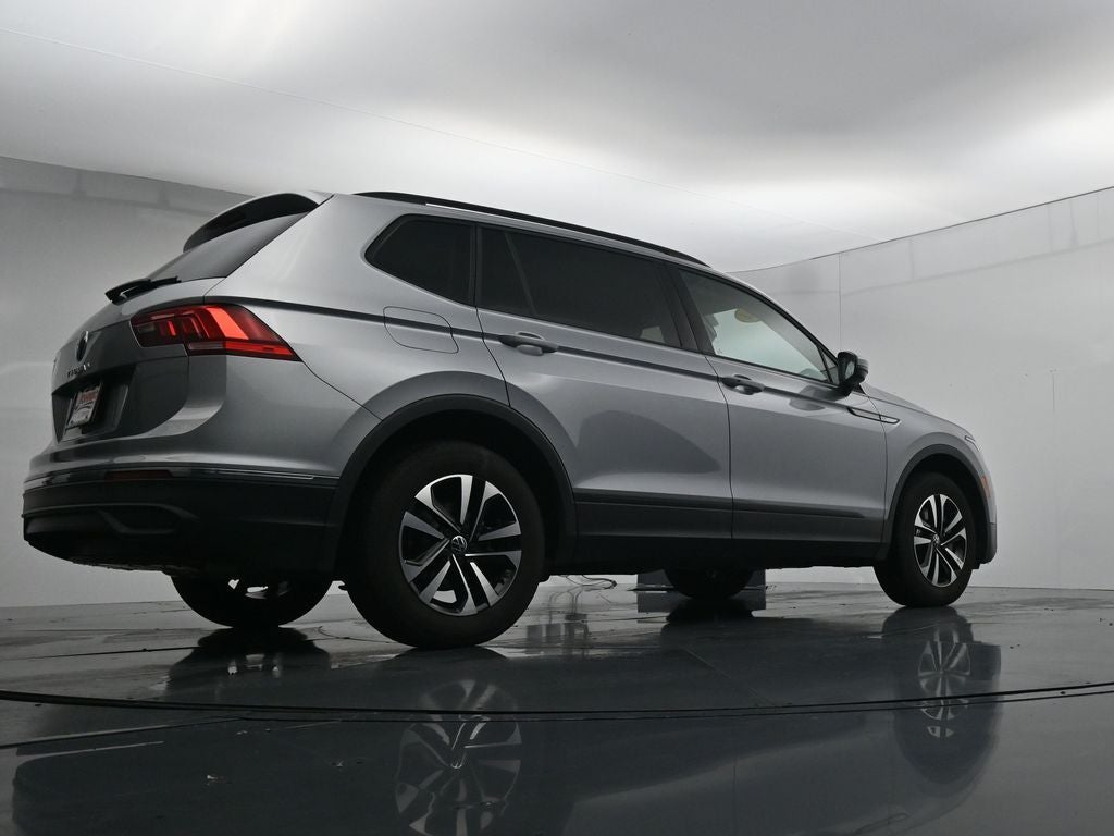 2024 Volkswagen Tiguan 2.0T S