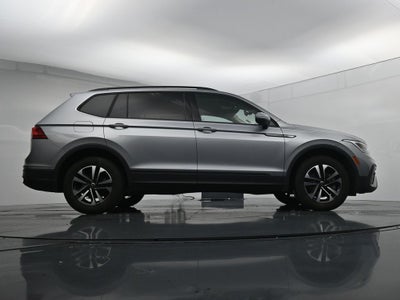 2024 Volkswagen Tiguan 2.0T S