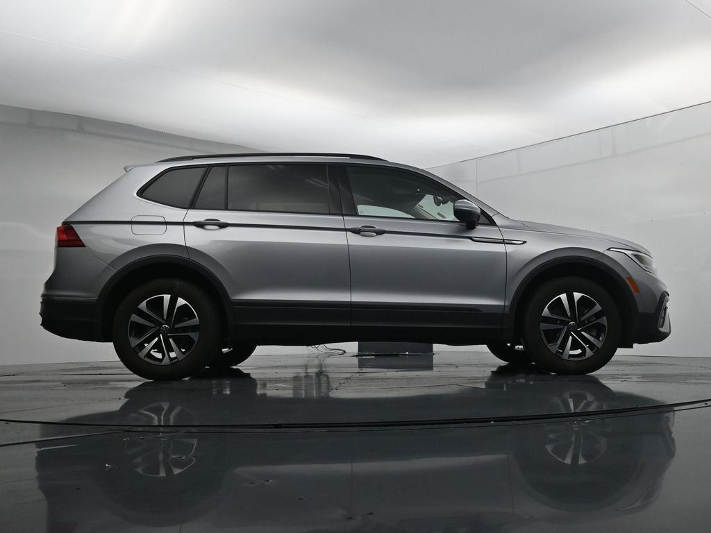 2024 Volkswagen Tiguan 2.0T S