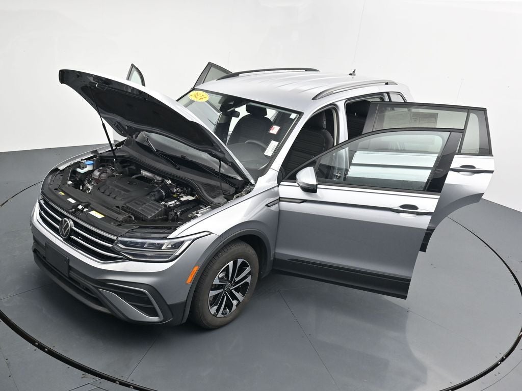 2024 Volkswagen Tiguan 2.0T S