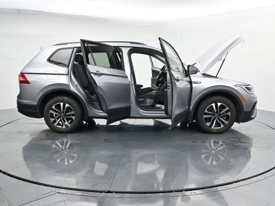2024 Volkswagen Tiguan 2.0T S