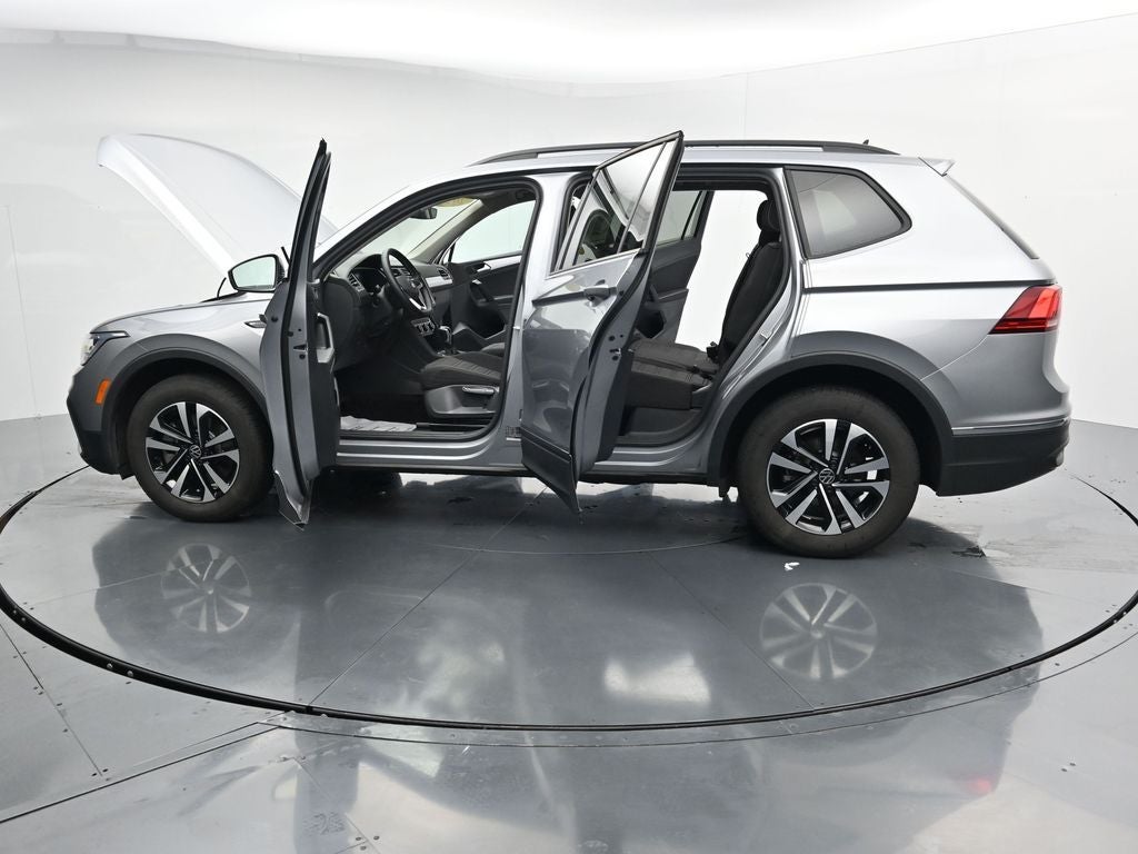 2024 Volkswagen Tiguan 2.0T S
