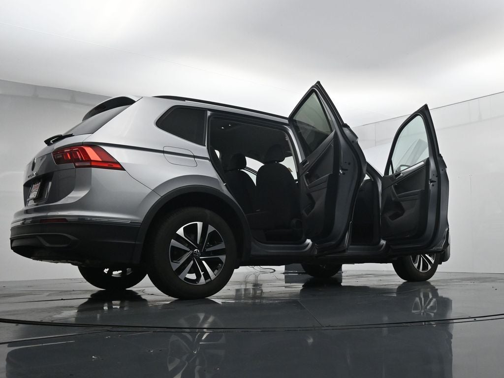 2024 Volkswagen Tiguan 2.0T S