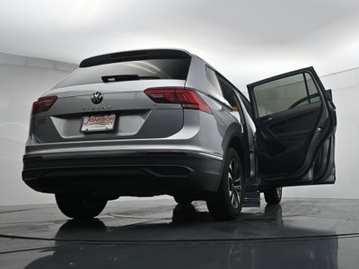 2024 Volkswagen Tiguan 2.0T S