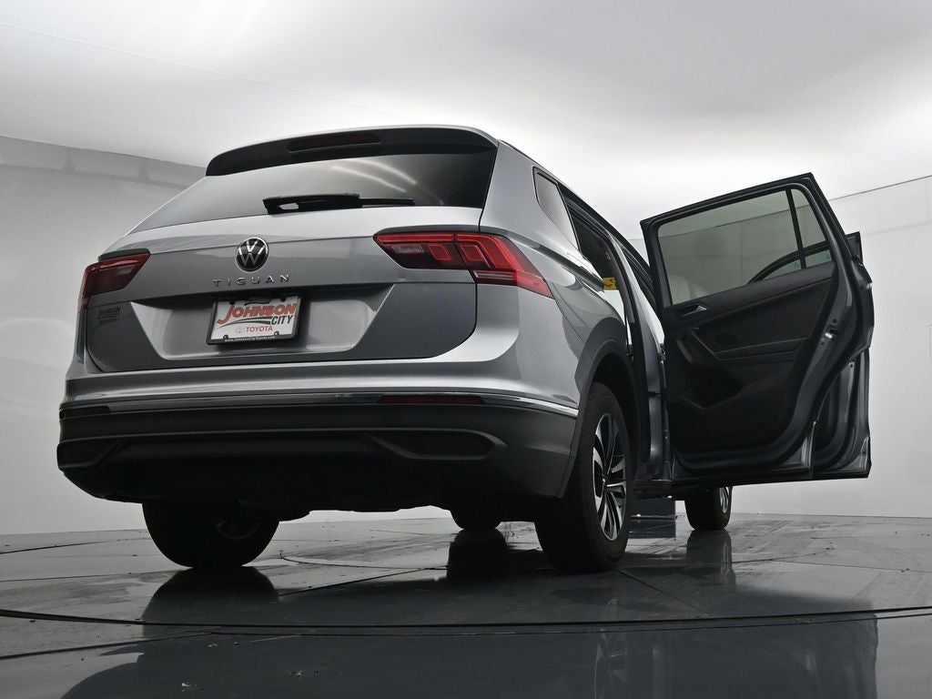 2024 Volkswagen Tiguan 2.0T S