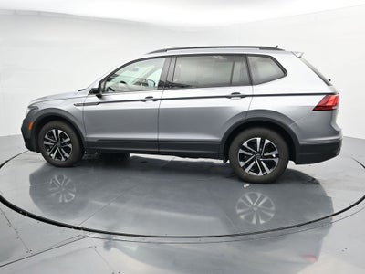 2024 Volkswagen Tiguan 2.0T S