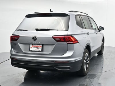 2024 Volkswagen Tiguan 2.0T S