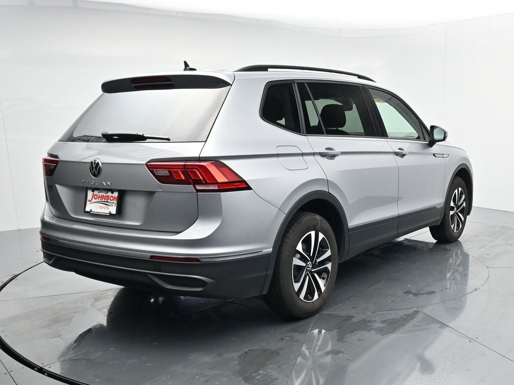 2024 Volkswagen Tiguan 2.0T S