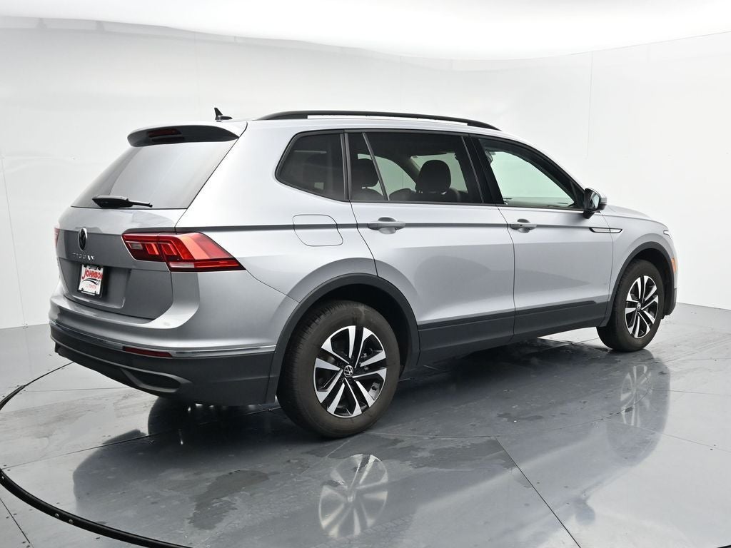 2024 Volkswagen Tiguan 2.0T S