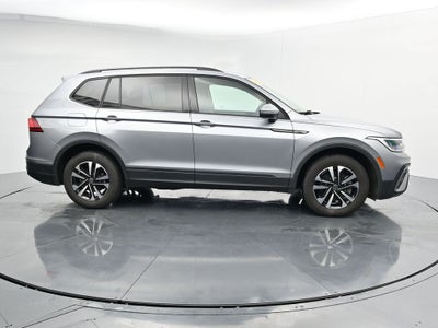 2024 Volkswagen Tiguan 2.0T S