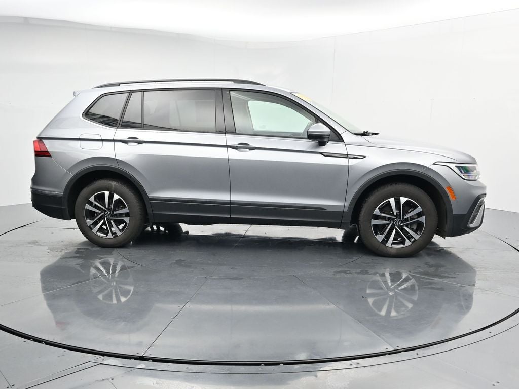 2024 Volkswagen Tiguan 2.0T S