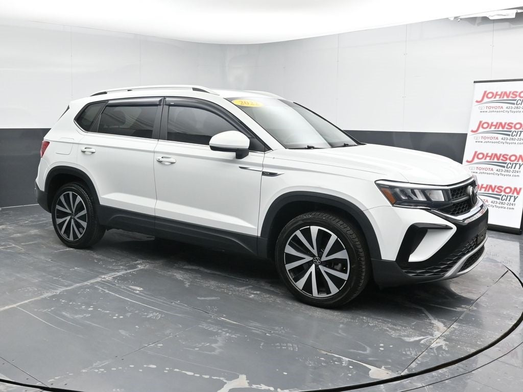 2022 Volkswagen Taos 1.5T SE