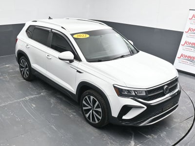 2022 Volkswagen Taos 1.5T SE