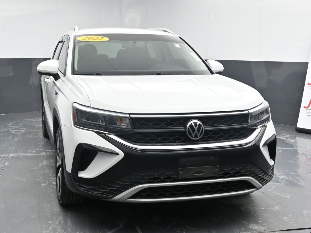 2022 Volkswagen Taos 1.5T SE