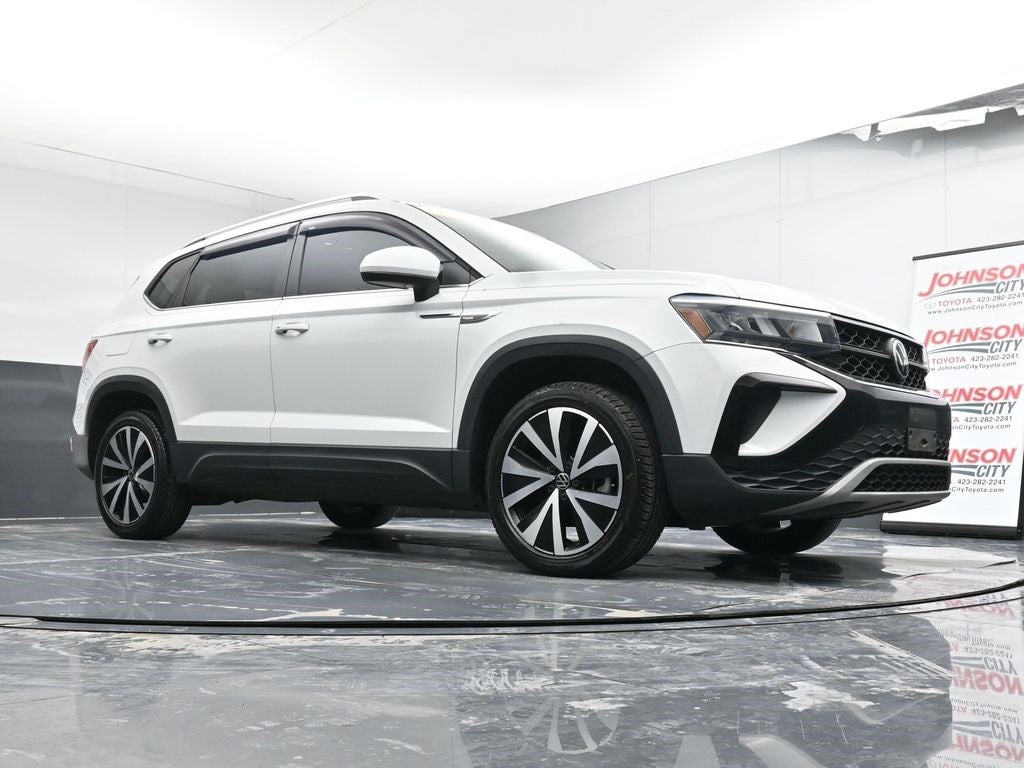 2022 Volkswagen Taos 1.5T SE