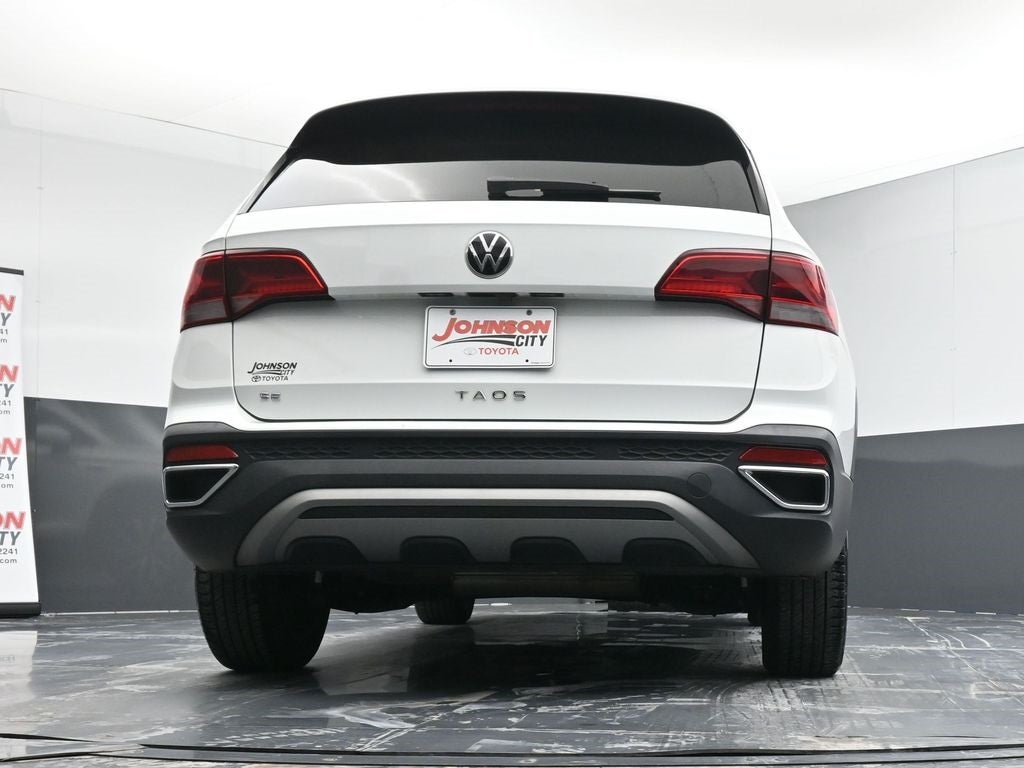 2022 Volkswagen Taos 1.5T SE
