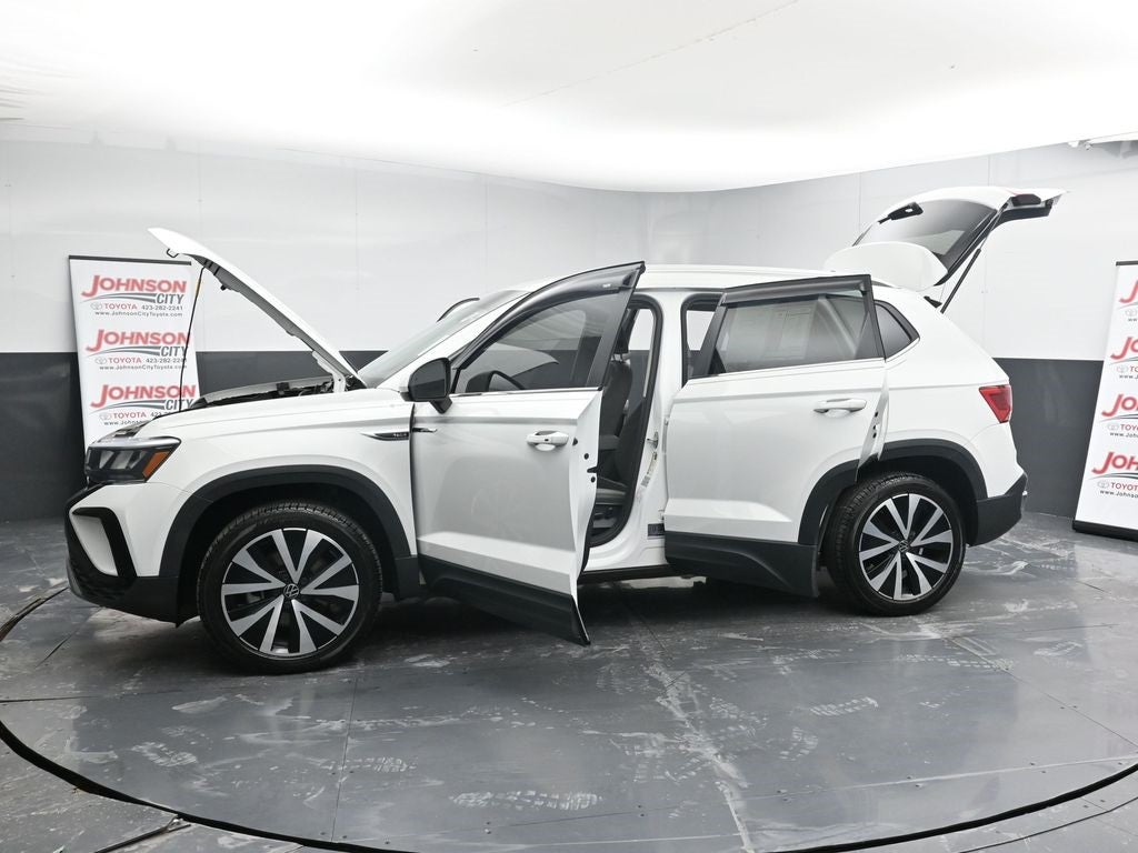 2022 Volkswagen Taos 1.5T SE