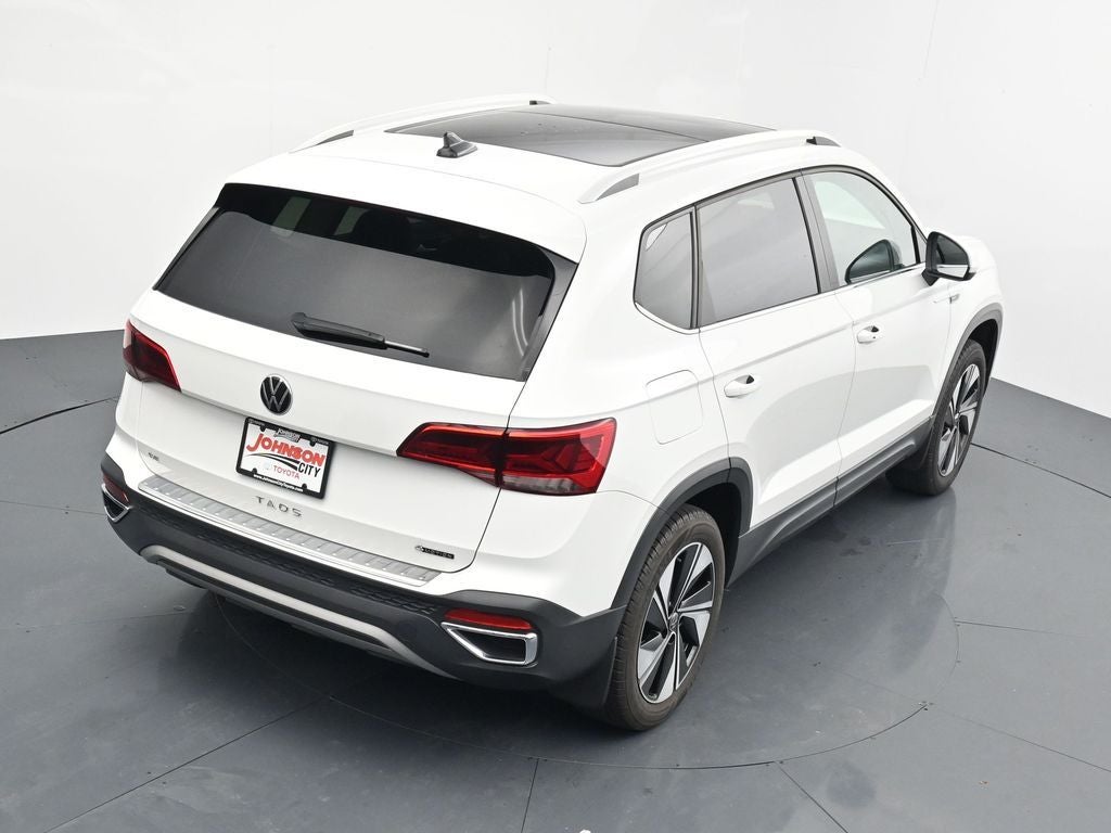 2023 Volkswagen Taos 1.5T SE