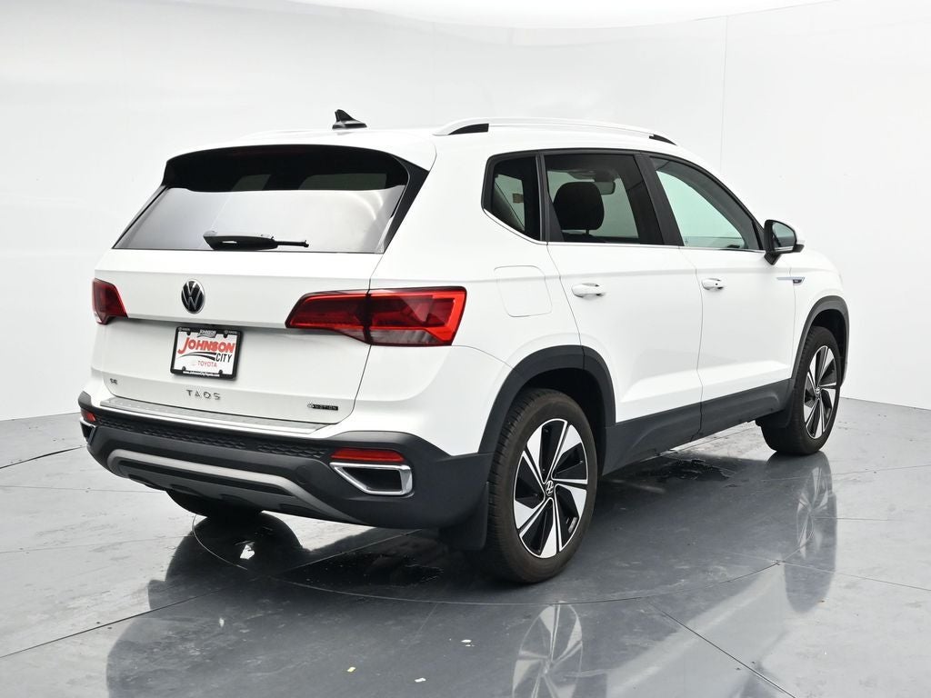 2023 Volkswagen Taos 1.5T SE