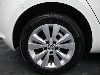 2015 Volkswagen Golf TDI S 4-Door